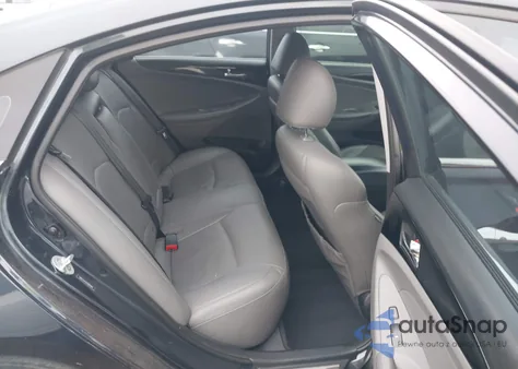 2014 Hyundai Sonata Limited z USA, uszkodzony, nr VIN 5NPEC4AC6EH885960